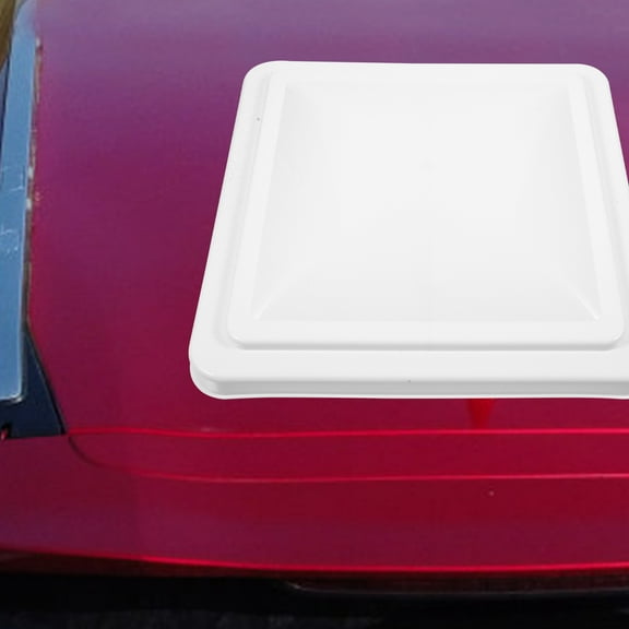LEXSOMEO RV Vent Cover Window Ventilation Cover RV Modified Vent Hood RV Roof Vent Cover