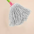 thumbnail image 1 of RENACLIPY White Cotton Mop for Home Cleaning - , Highly Absorbent, Versatile Floor and Mop Replacement, 1 of 5