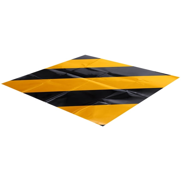 LEXSOMEO Road Marker Sticker Driveway Post Reflective Sticker Road Marker Sticker For Highway