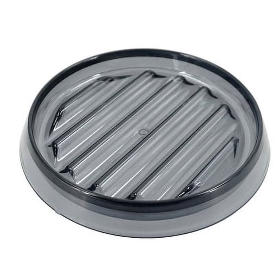 LEXSOMEO Round Kettle Mat Coaster Multi-Purpose Tray Reusable Coffee Coaster For Home Counters Kitchen Dining Room Living Room Coffee Table