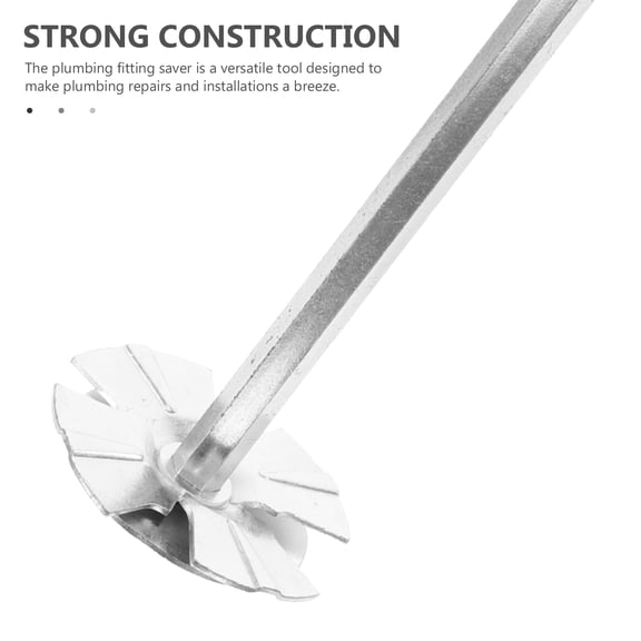 LEXSOMEO Socket Plumbing Saver Tool Plumbing Fitting Saver Professional Plumbing Tool