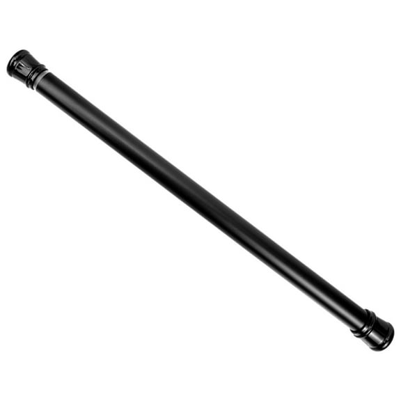 LEXSOMEO Spring Tension Curtain Rod Closet Rod Cupboard Bar Adjustable Extension Curtain Pole