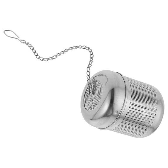 RENACLIPY Stainless Steel Tea Infuser Strainer Reusable Loose Leaf Tea and Spice Filter for Brewing