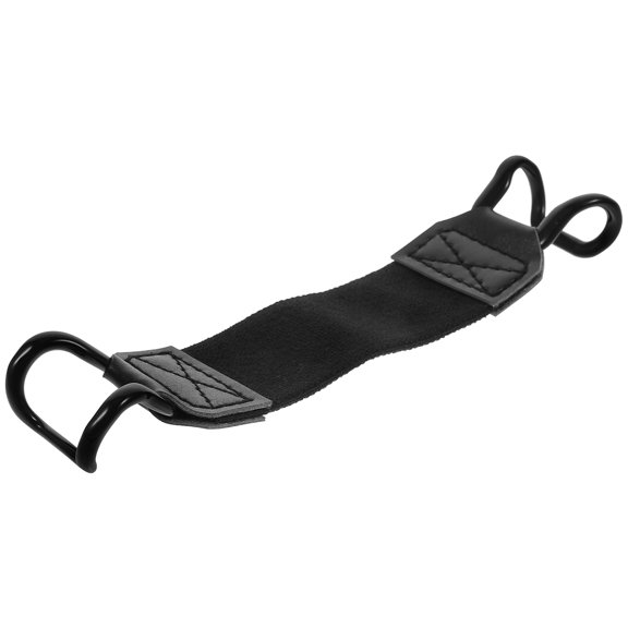 LEXSOMEO Tablet Holder with Phone Hand Strap, for Tablets and Phones, 3x11cm Adjustable Finger Strap