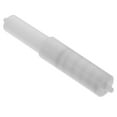 thumbnail image 1 of LEXSOMEO Toilet Paper Rod Toilet Paper Holder Spring Loaded Roller Replacement Rod Tissue Box Shaft, 1 of 5