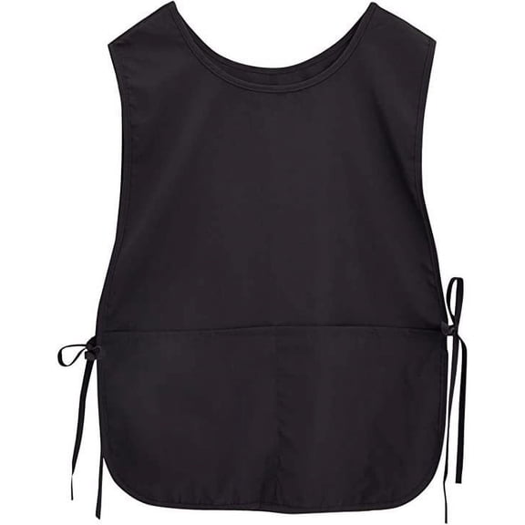 LEXSOMEO Unisex Adjustable Waterproof Apron With Pockets For Kitchen Cooking And BBQ Coffee Bar Restaurant Waiter Waitress Severing Apron