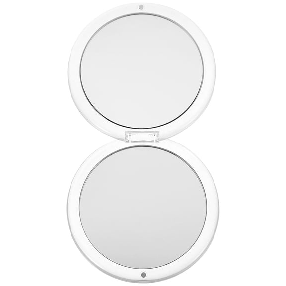 RENACLIPY Renaclipy Vintage Bridal Pocket Mirror Clear Reflection for Makeup