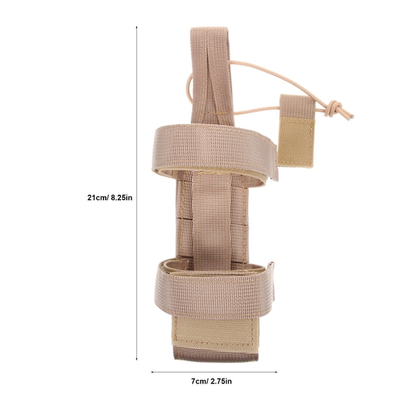 LEXSOMEO Water Bottle Strap Sports Bottle Sleeve Water Bottle Sleeve Water Bottle Carrier Bottle Cover