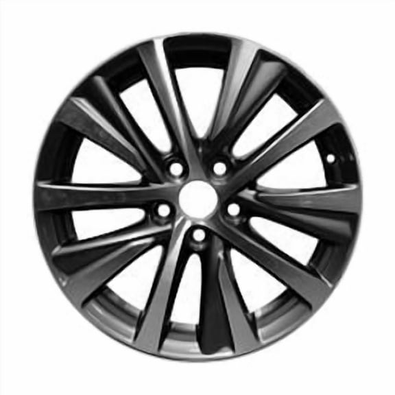 LEXUS ES300H Wheel 2021-2019 17" Factory OEM 74374U35