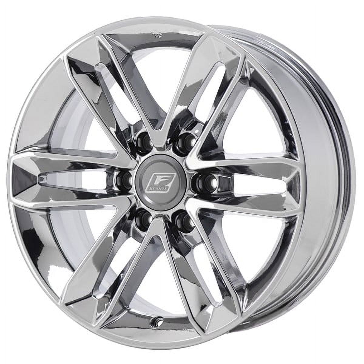LEXUS GX460 2013 - 2023 PVD BRIGHT CHROME Factory OEM Wheel Rim (Not ...