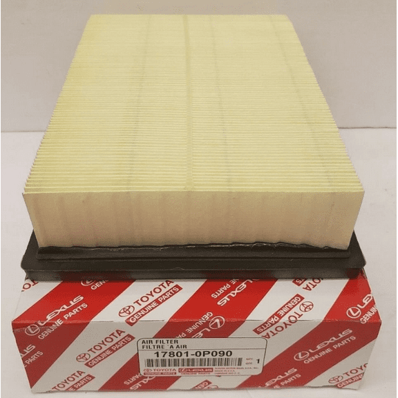 LEXUS OEM FACTORY AIR FILTER 2016-2019 RX450H / RX450HL 17801-0P090
