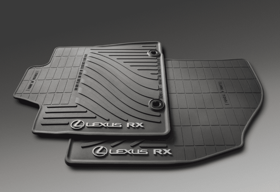 LEXUS OEM FACTORY SMART KEY GLOVES BLUE F-SPORT 2016-2022 RX350 - Foto 6