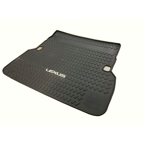 LEXUS OEM FACTORY ALL WEATHER REAR CARGO MAT GX550 W/SUB / WITHOUT 3RD ROW