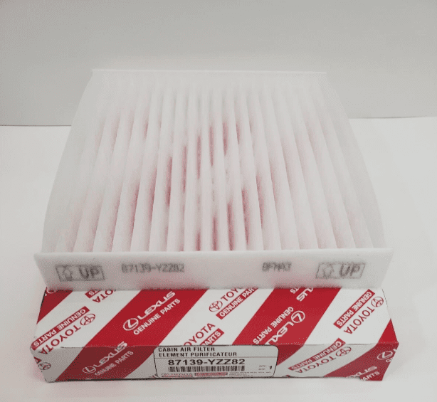 LEXUS OEM FACTORY CABIN FILTER 2007-2012 ES350 87139-YZZ82