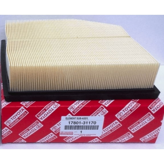 LEXUS OEM FACTORY ENGINE AIR FILTER 2014-2022 IS250/ IS350/ IS300