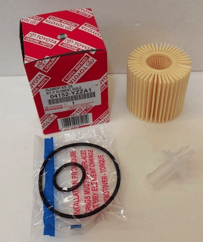 Lexus Es 350 Oil Filter