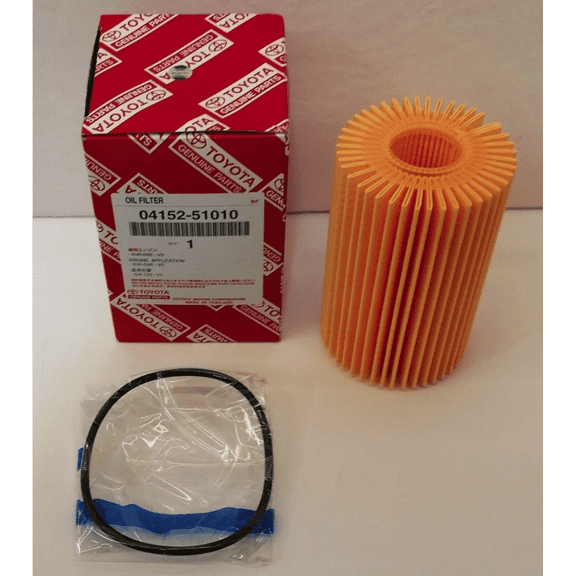 LEXUS OEM FACTORY OIL FILTER 2015-2025 RCF 04152-51010