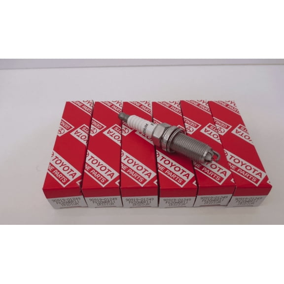 LEXUS OEM FACTORY SPARK PLUG SET 2006-2016 IS350