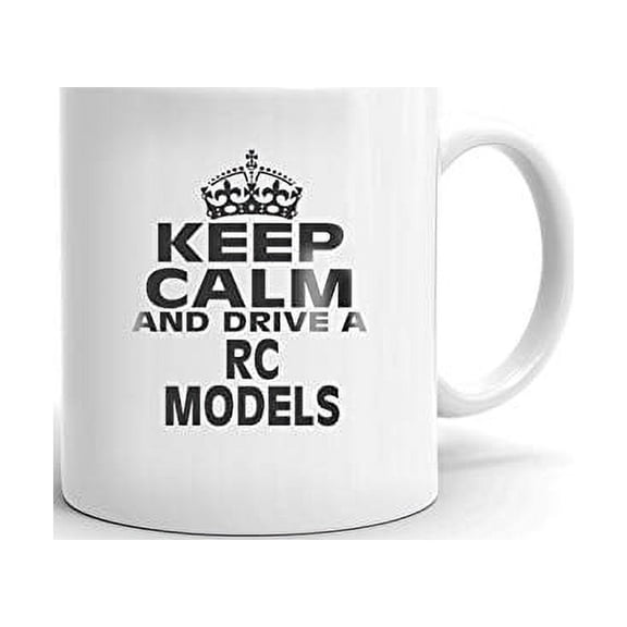 LEXUS RC MODELS Keep Calm and Drive Coffee Tea Ceramic Mug Office Work Cup Gift 11 oz