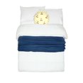 thumbnail image 1 of SCAD Piece by Piece Decorative Pillow and Throw Blanket Set, Navy Multi, 1 of 11