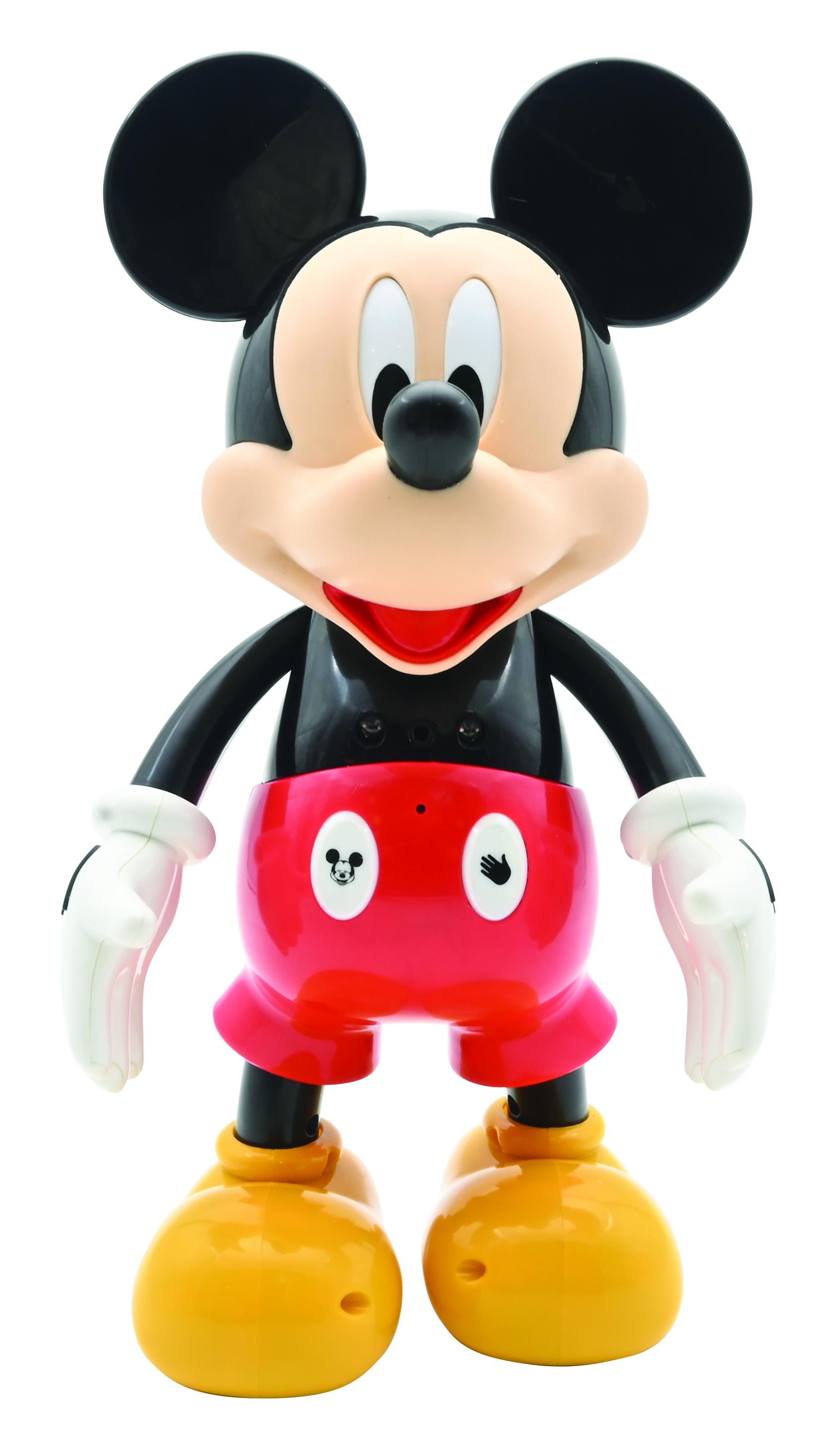 Lexibook, Interactive Mickey Robot with sound, light effects