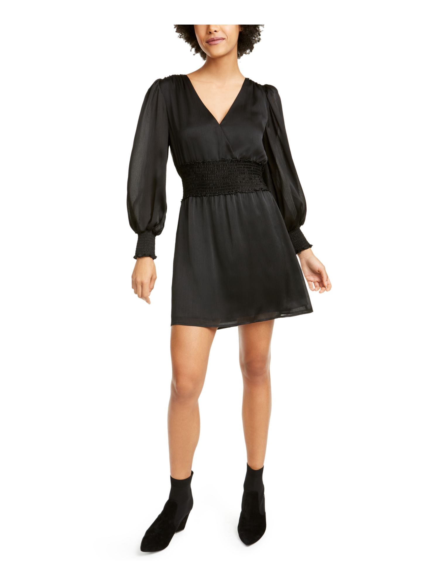 slim fit dress slacks Verlaine Black Satin Maxi Dress