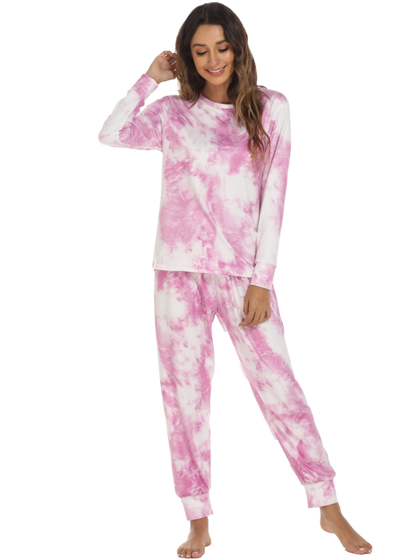 Tie Dyed Leggings, Women's Loungewear