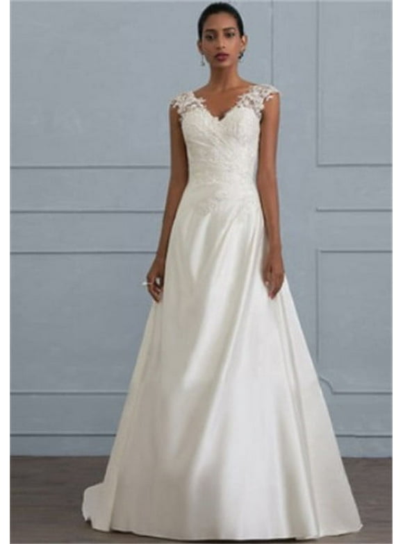 Affordable & Stylish Women's Walmart Wedding Dresses for Every Bride