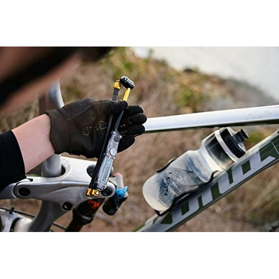 LEZYNE Digital Shock Drive Pump