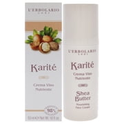 LErbolario Shea Butter Nourishing Face Cream 1.6 oz Cream