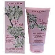 LErbolario Tra I Ciliegi MagicAction Scrub - 5.07 oz