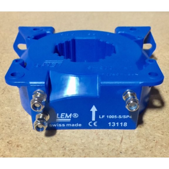 LF 1005-S/SP4 SSA SENSOR CURRENT HALL FACTORY NEW!