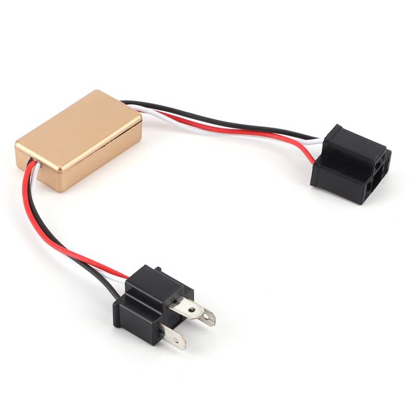 LF-300B Strobe Flash Module, Burst Flash Controller for LED Headlight and Fog Light (9-30V)