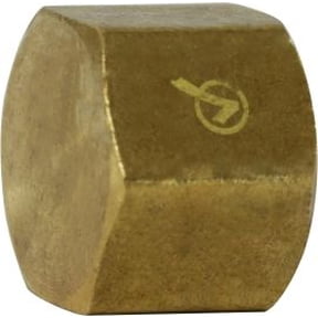 LF 7108 1/4 Cap, Lead Free Pipe, Lead Free Fittings