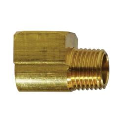 LF 7116L 1/4 Long St Elbow