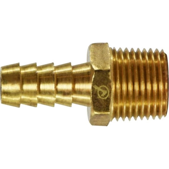 LF 7129 5/16 X 1/8 Hose Barb, Lead Free Hose Barb, Lead Free Fittings
