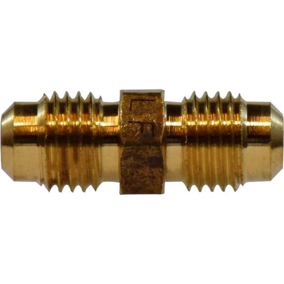 LF 7402 1/2 Union, Lead Free Flare, Lead Free Fittings