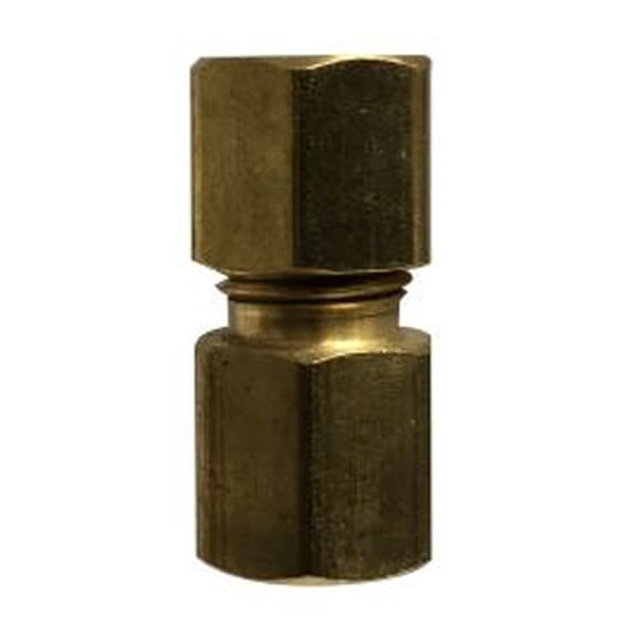 LF 7406Fc 1/4 X 1/4 Comp Flr, Lead Free Compression, Lead Free Fittings