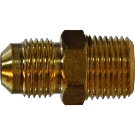 LF 7408 1/2 X 3/4 Half Union, Lead Free Flare, Lead Free Fittings