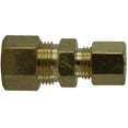 thumbnail image 1 of LF 762R 3/8 X 5/16 Union, Lead Free Compression, Lead Free Fittings, 1 of 1