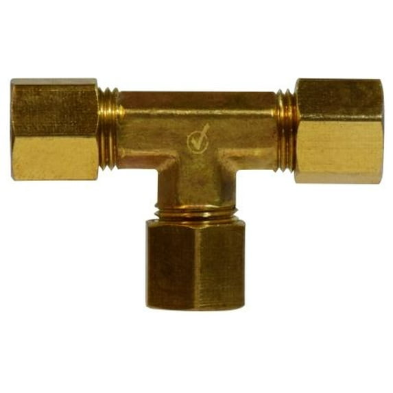 LF 764 7/8 Tee, Lead Free Compression, Lead Free Fittings