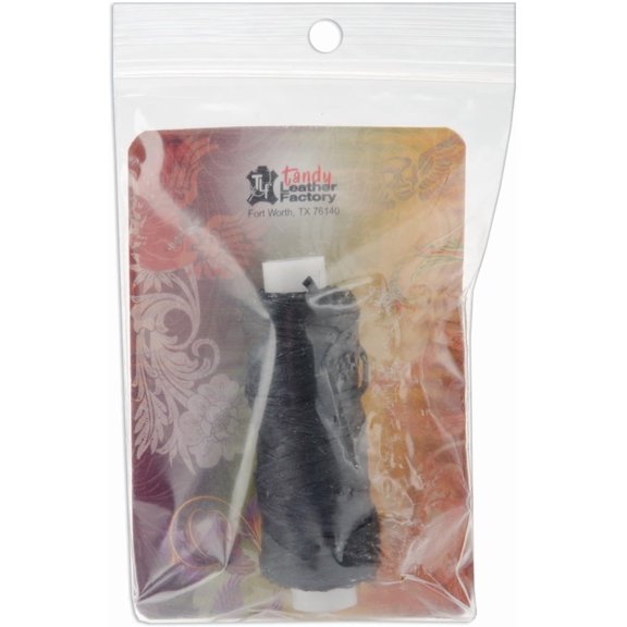 LF Artificial Sinew Black 20yd