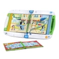 thumbnail image 1 of LeapFrog LeapStart Bluey Fun & Games Activity Bundle System and Books, Reading Toy for Kids, 1 of 10