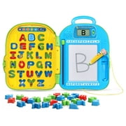 (LF) Learning Letters Alphabet Bag