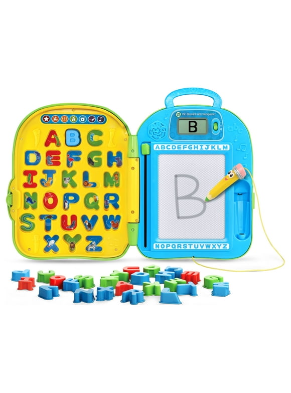 (LF) Learning Letters Alphabet Bag