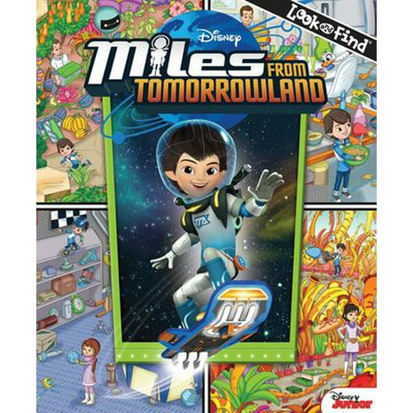 Pre-Owned LF Miles from Tomorrowland (Hardcover) 1503700968 9781503700963