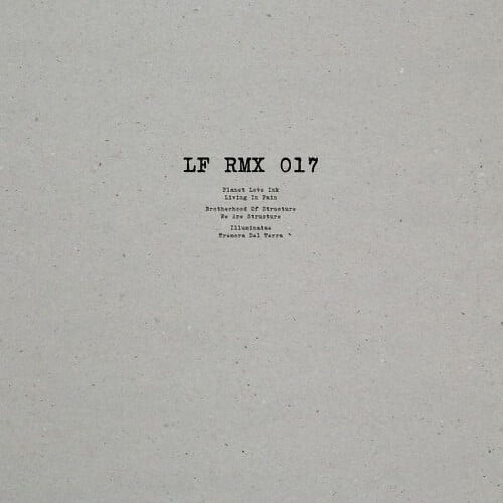 Various Artists - LF RMX 017 (Various Artists) - Music & Performance - Vinyl