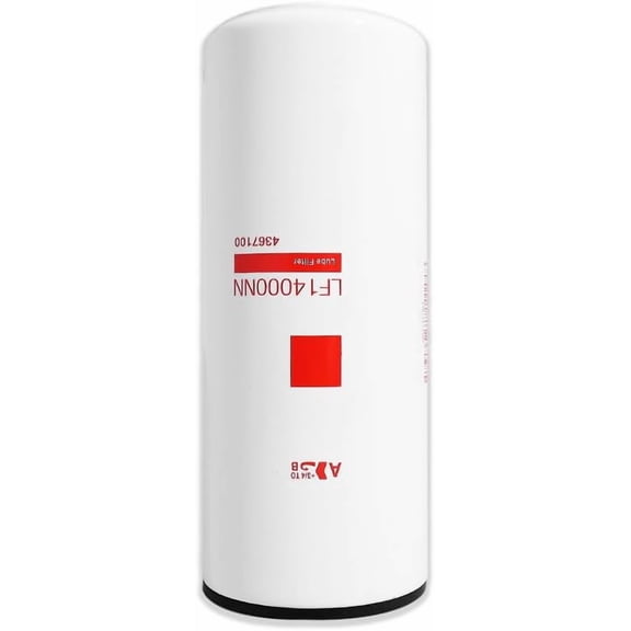 LF14000NN LF9080 Oil Filter/Lube Filter Compatible with Cummins ISX ISM QSX QSM QST ISX15 M11 Diesel EnginesReplaces 4367100 57746XD 600-211-1340 P559000 LF9001 BD7154