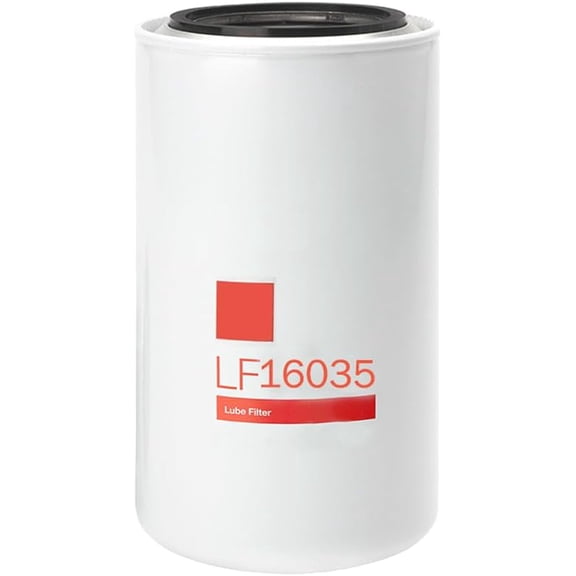 LF16035 Oil Filter,1-PCS Oil Filter Compatible with 1994-2018 Dodge Ram 2500 3500 Diesel Cummins Engine, 1989-1993 Dodge D250 D350 Diesel Cummins Engine