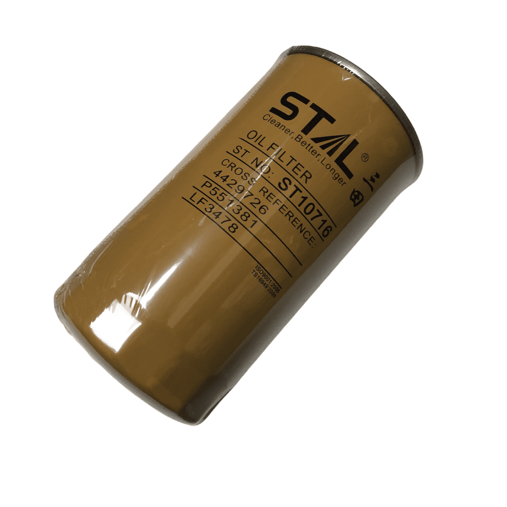 LF3478 4429726 LF3470 P551381 15607 1381 Oil Filter Fits
